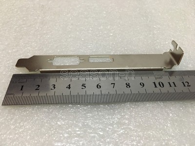 VGA DP Port  full profile Bracket for nVIDIA AMD ATI Video Graphics Card