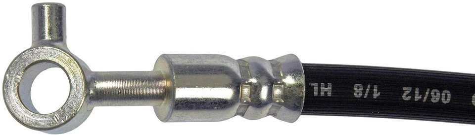 MANGUERA FRENO DELANTERO DERECHO PASAJERO NISSAN JUKE 2011-2017 Foto 2 de 3