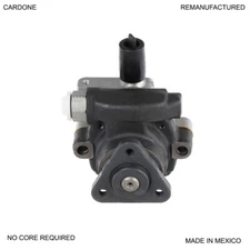 LAND ROVER STEERING PUMP DISCOVERY 2 II 99-04 QVB500080 CARDONE REMANUFACTURED