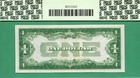 LOW THREE DIGIT SERIAL - A 00000266 A - 1934 $1 SC - Fr 1606 - PCGS GEM 66 PPQ — photo 2