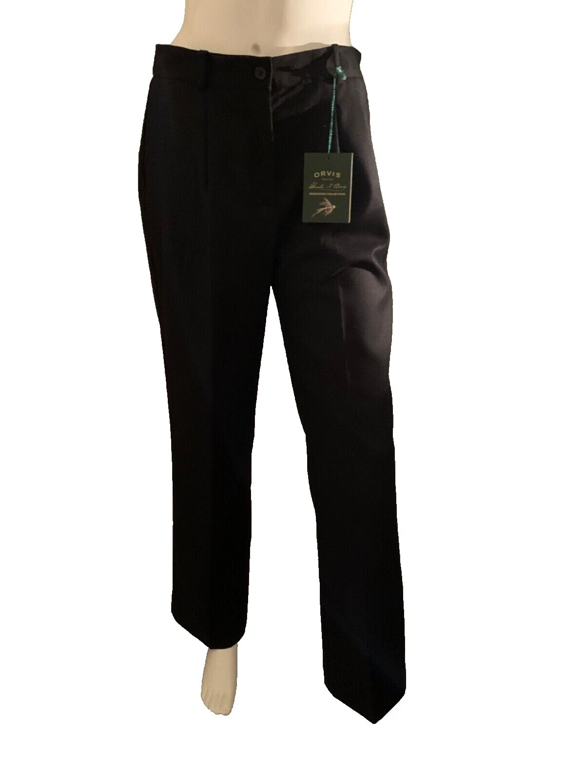 Pantalones de Tamaño Regular Orvis Formal para mujeres