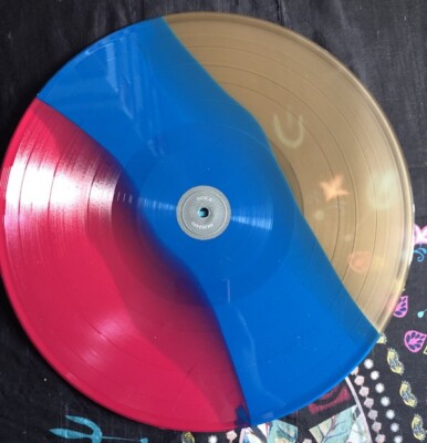 DAVID BOWIE-Marquee Club In London 1973-RARE PICTURE DISC-TRICOLOR