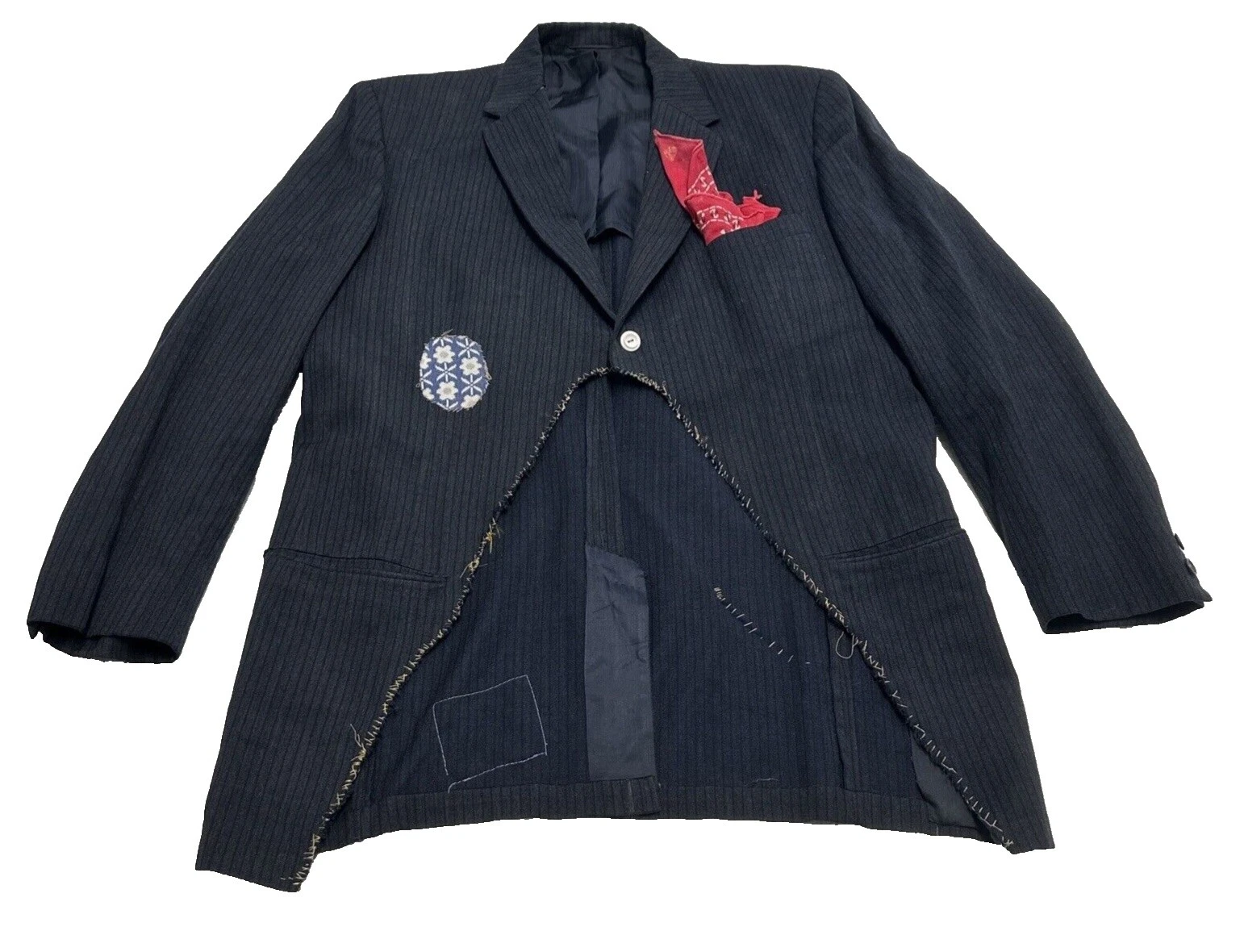 Rockabilly Clubwear Vintage chaquetas y Blazers para hombres