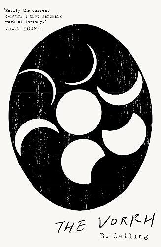 The Vorrh: Book One in the Vorrh Trilogy by Brian Catling (PB 2016) - Image 6