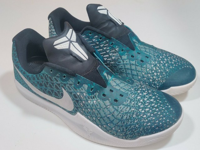 Size 11.5 - Nike Mamba Instinct Turbo Green for sale online | eBay