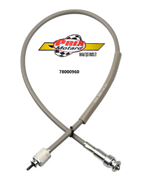 Honda CB 250 K 1698/1973 Kabel Zähler Tour Neu