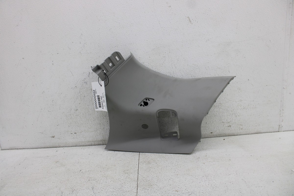 Interior Trim Panel 66592AA REAR D PILLAR CVR TRIM PNL JEEP GRAND