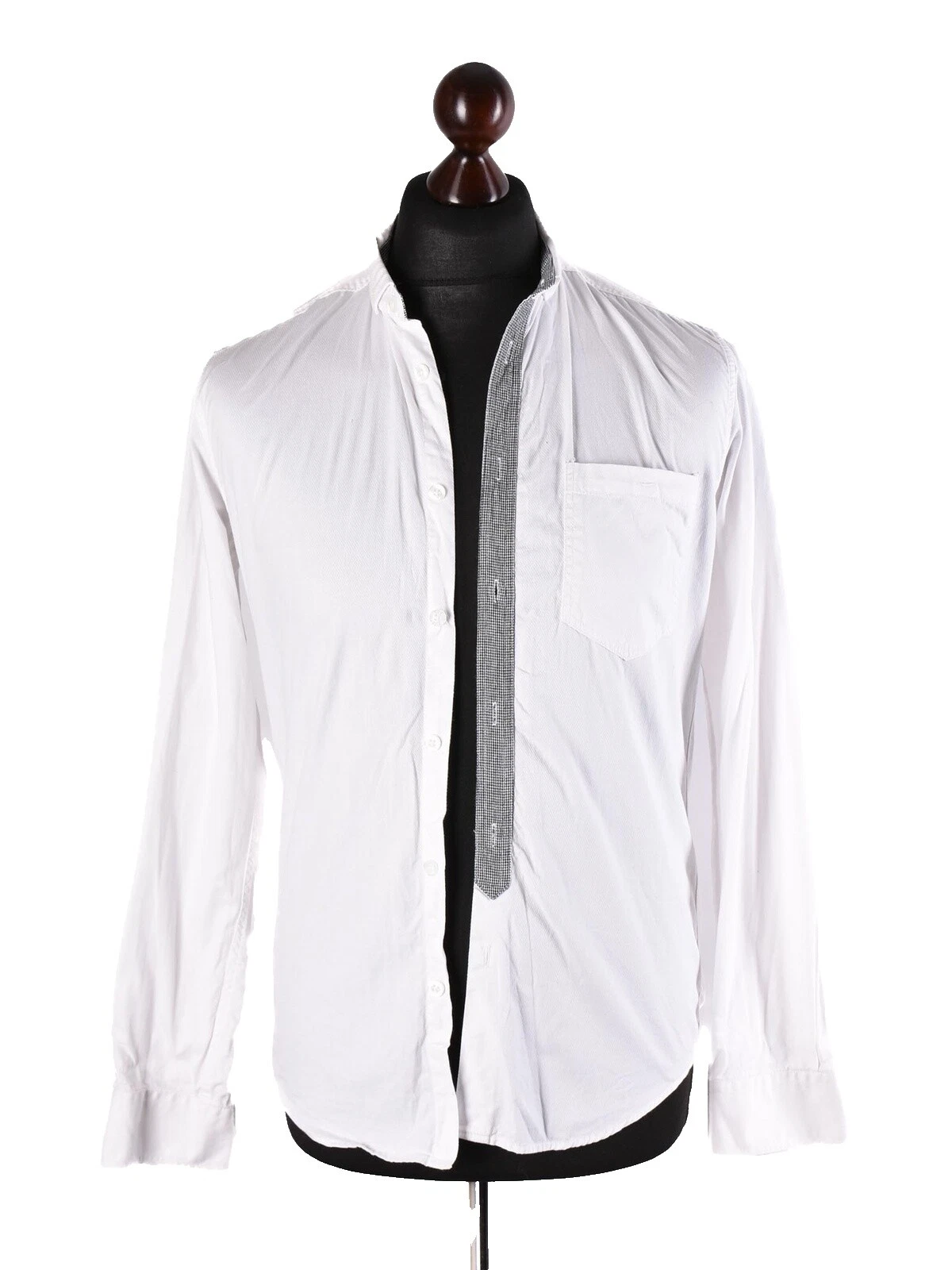 Camisas Merc Informal Con Botones para hombres