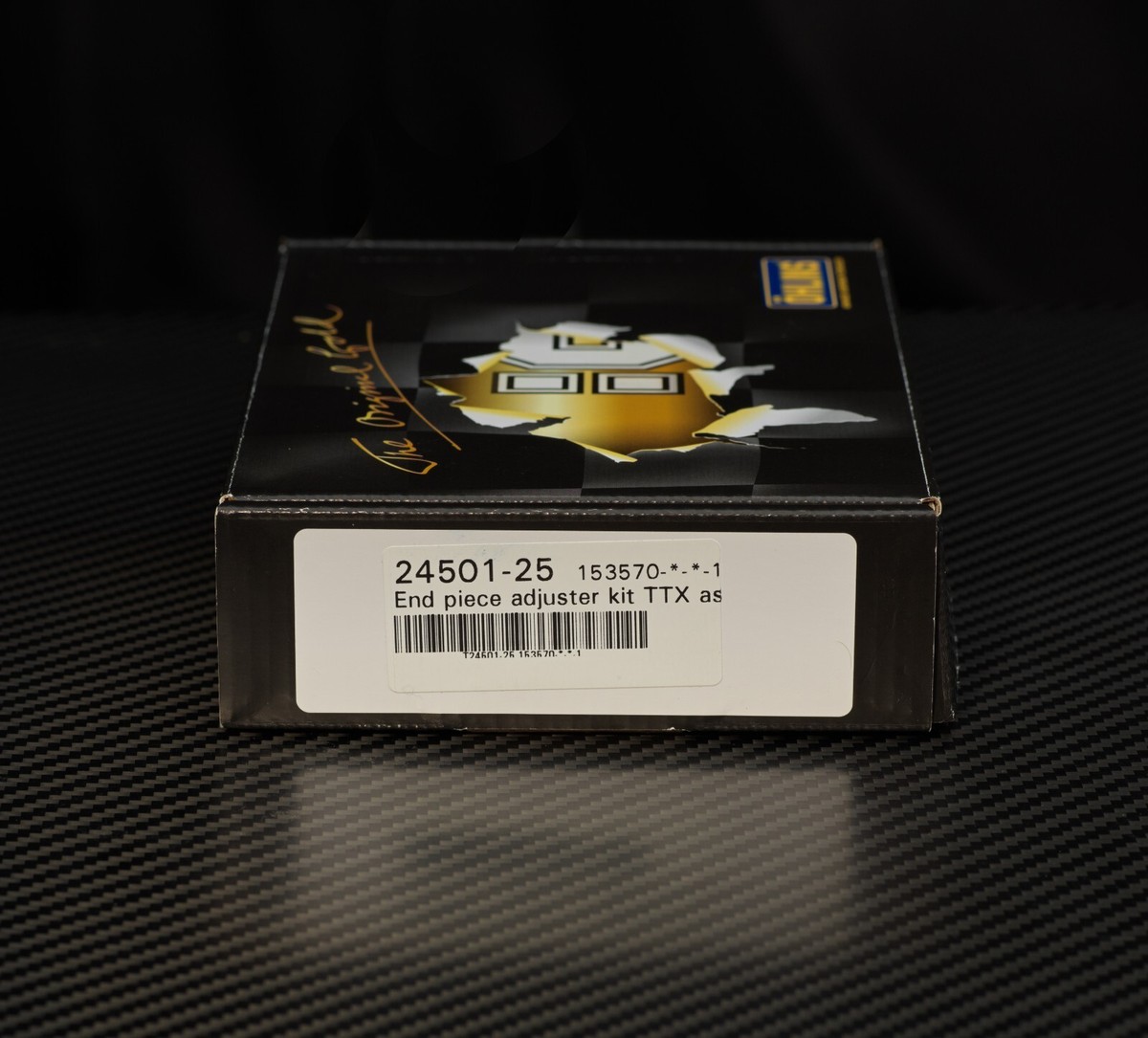 Ohlins 24501-25 TTX Manual knobs to convert from Electronic