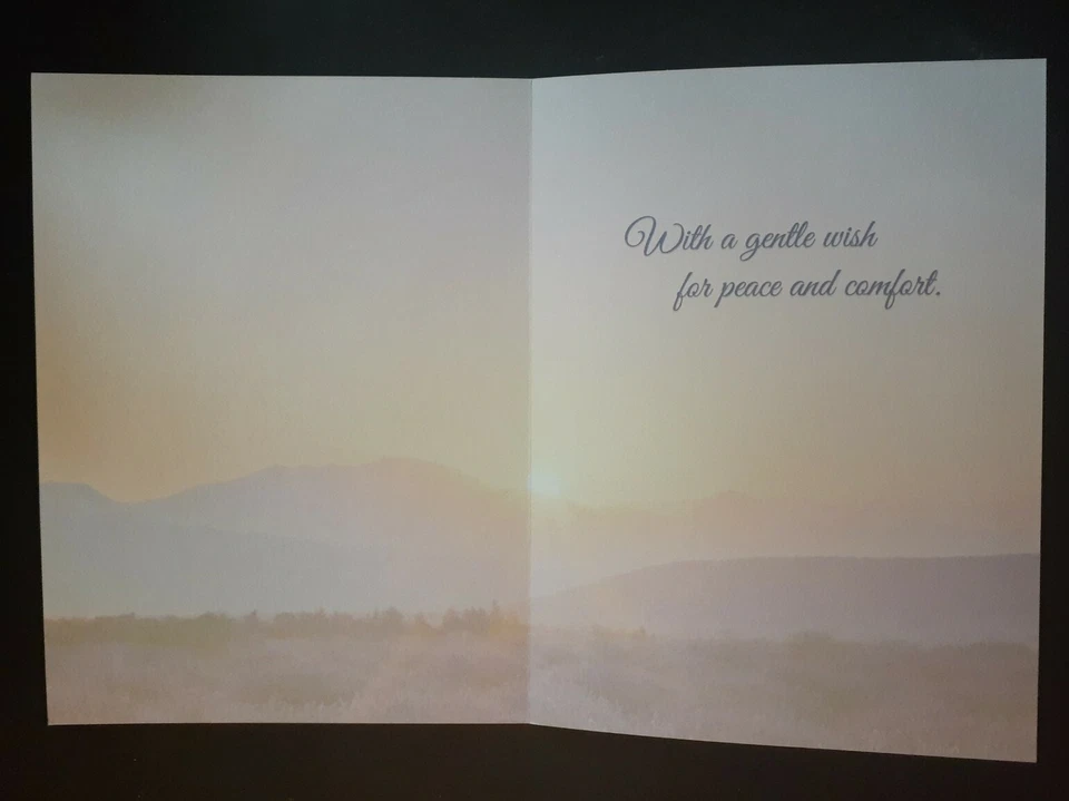 Sympathy Card - Image 3 of 4