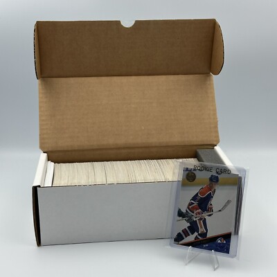 1993-94 Leaf Hockey Complete Set 440 Cards Jason Arnott RC Gretzky Lemieux