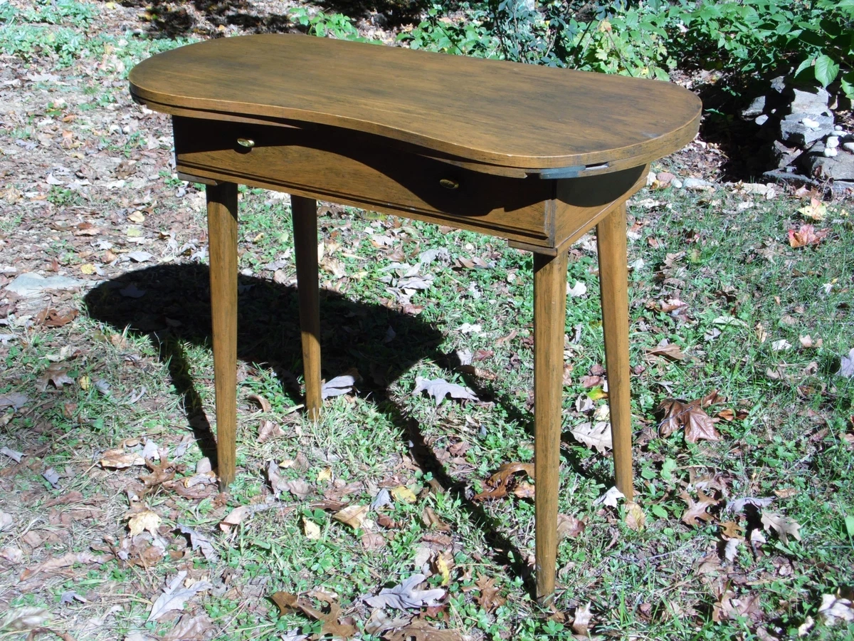 Kidney shaped dressing table ebay deals