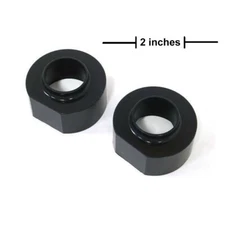 Pro Comp 2" Front Leveling Coil Spacer Lift fits 1988-1998 Sierra 1500 PLG09101