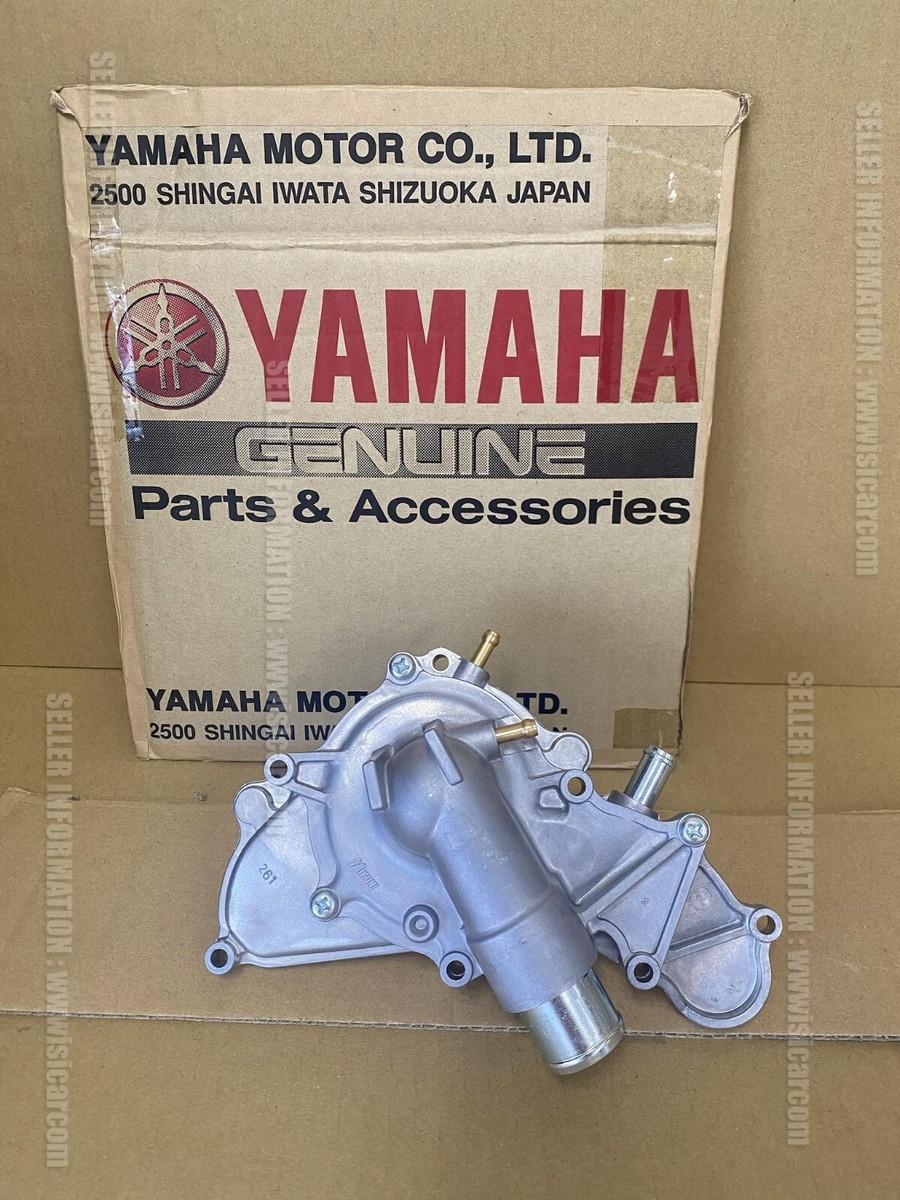 YS YAMAHA SIDEWINDER S TX GT EPS 2022 WATER PUMP ASSY 8ES-12420-02
