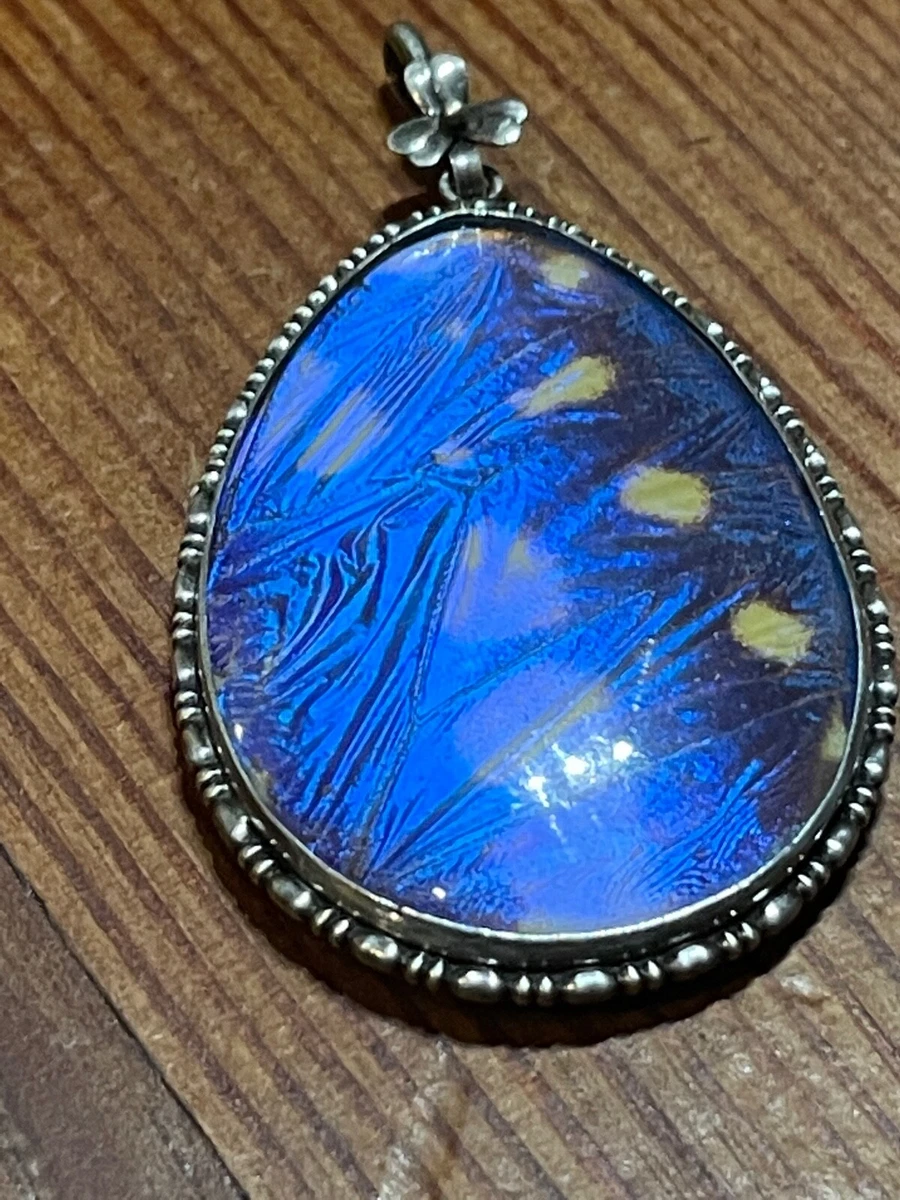 Butterfly 2024 wing pendant