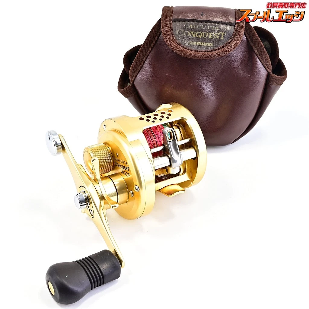 Shimano Calcutta Conquest 400 for sale | eBay