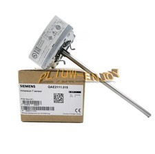 1x SIEMENS QAE2111.015 Immersion Temperature Sensor NEW