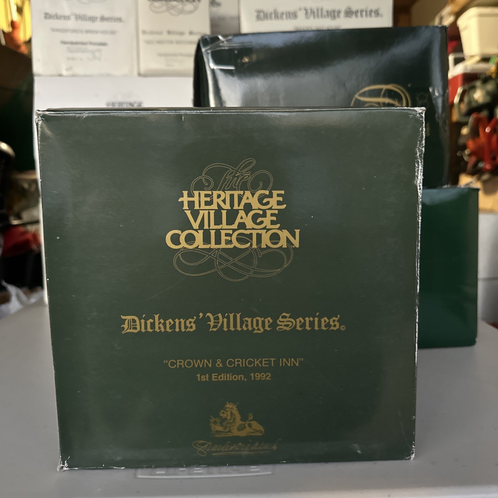 Click here to see eBay Auction