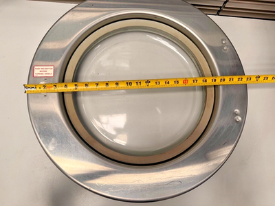 Front Load Washer Door For Speed Queen 40/50/60lb SC40 SC60 P/N