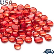 Colorful Glass Gem Marbles Crafting Home Decor Party Decorations 50 Pieces New