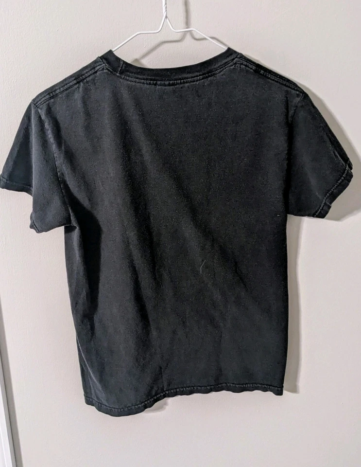 Camisa vintage TSOL 2001 Tour para hombre pequeña Foto 3 de 4