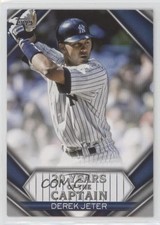 2020 Topps Update 20 Years of the Captain Derek Jeter #YOC-98 HOF 0xy8
