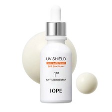 IOPE UV Shield Sun Ampoule 40ml Anti-Aging SPF 50 PA  K-Beauty / Tracking