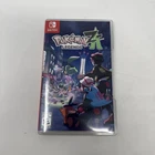 Pokémon Legends: Z-A Nintendo Switch Edition - In Hand - USA Version