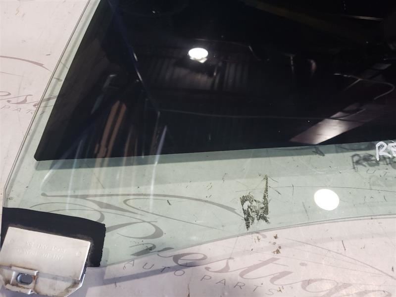 Maserati Quattroporte 03-12 Rear Left Glass Window Tinted OEM 04 05 06 07 08 09 