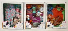 Disney ily 4EVER Inspired by Ariel, Anna Moana Fashion Pack Lot for 18" Dolls