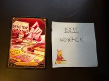 Hazbin Hotel Season 2 Non-Foil Trading Card - ROAD TO REDEMPTION	38/60