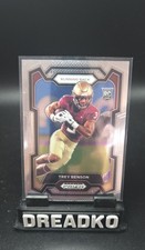 2024 Panini Prizm Draft Picks - Trey Benson #151 (RC)
