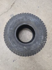 Carlisle Turf Saver 15x6.00-6 Tire. NOS Never Mounted.  New Carlisle Tire.