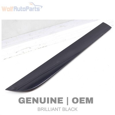 2005-2011 AUDI A6 C6 - REAR Right Lower DOOR Molding / Blade 4F0853970L