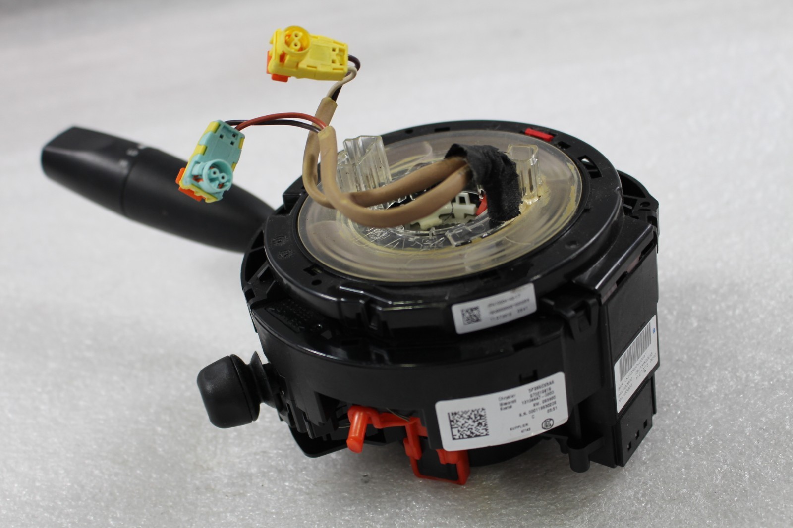 Maserati Quattroporte Combination switch P/N 670019919