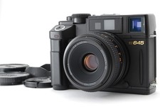 Zenza Bronica RF645 6x4.5 Film Camera 65mm Obiettivo F4 [Quasi Come Nuova...