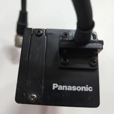 For Panasonic Industrial Camera GP-MF552 Used Free Shipping