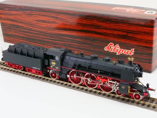 Liliput 18 02 Rheingold-Dampflok BR 18 451 DRG DC Fährt gut! OVP 1707-05-48 | Condition: Gebraucht