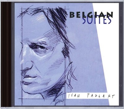 Ivan Paduart Belgian Suites (CD) (UK IMPORT)