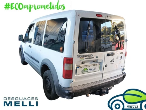 6G9Q6090A1A Zylinderkopf R. für FORD TOURNEO CONNECT (TC7) 2007 9031881 - Afbeelding 10 van 10