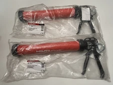 Lot Of 2 - Hilti CS 270-P1 Dispenser Caulk Gun - 24669 - New - *Free Shipping*