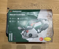 PARKSIDE Mauernutfräse Schlitzfräse Elektro...