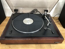 Yamaha YP-700 Belt Drive Record Player 100V 50/60Hz Rotation Malfunction