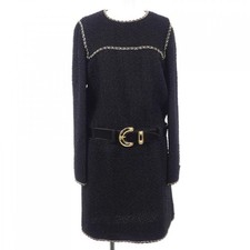 Authentic CHANEL P61918V38338 19A Dress  #230-000-251-8335