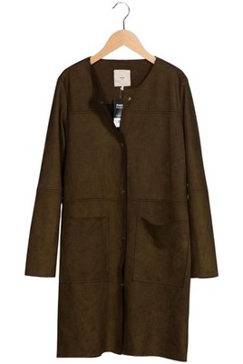 Minimum Mantel Damen Jacke Parka Gr. 36 Grün #kz12id3