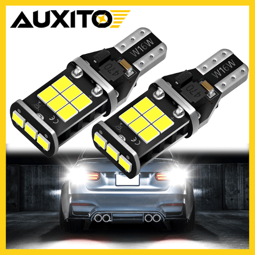 For Ford F150 2006-2014 921 LED Back Up Reverse Light Bulbs Super Bright 2/10X - Picture 18 of 29