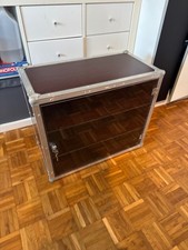 Transportbox, Musikbox, Lichttechnik, Flightcase, Messe, Bühne, Stagebox, 