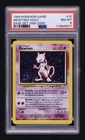 1999-2000 Pokemon Base Set Holo Mewtwo #10 PSA 8 NM-MT