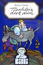 Mc - (05) Tischlein deck dich - Gebrüder Grimm/ ORIGINAL-LITERA / NEU