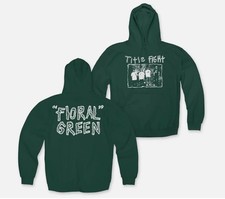 Title Fight Band Collection Gift For Fan S to 3XL Forest Green Hoodie